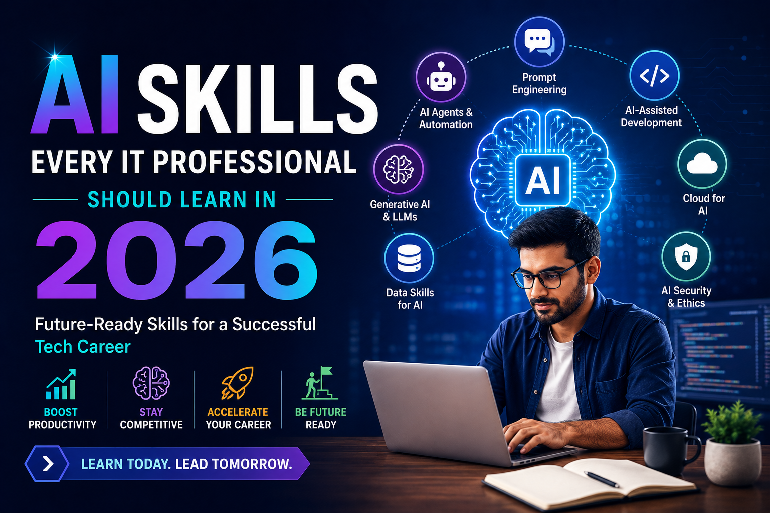 Top IT Skills 2026