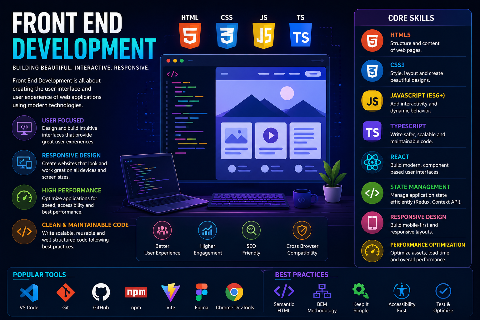 Front End Development